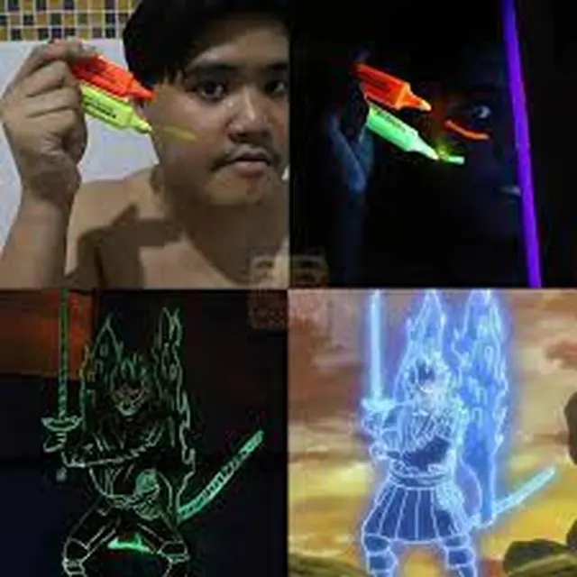 6 Cosplay Jadi Karakter Musuh Naruto Ini Kelewat Unik, Bikin Ngakak