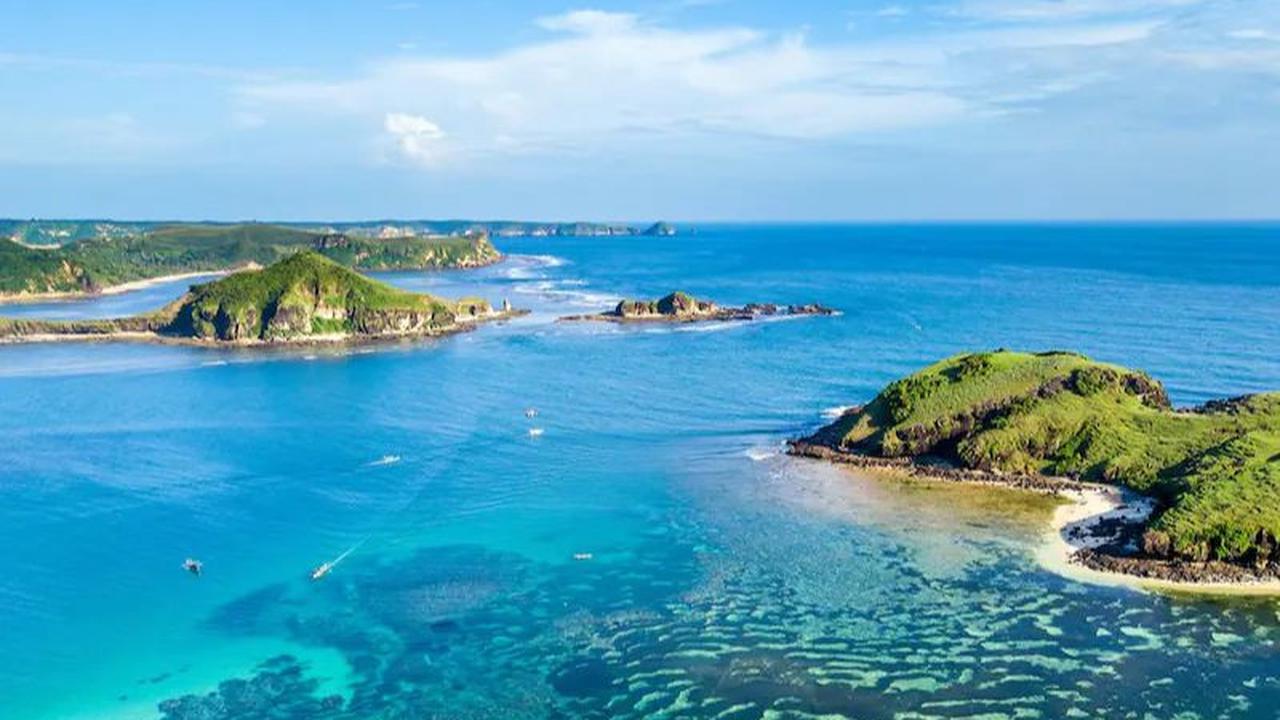 5. Lombok: Panorama Alam yang Memanjakan