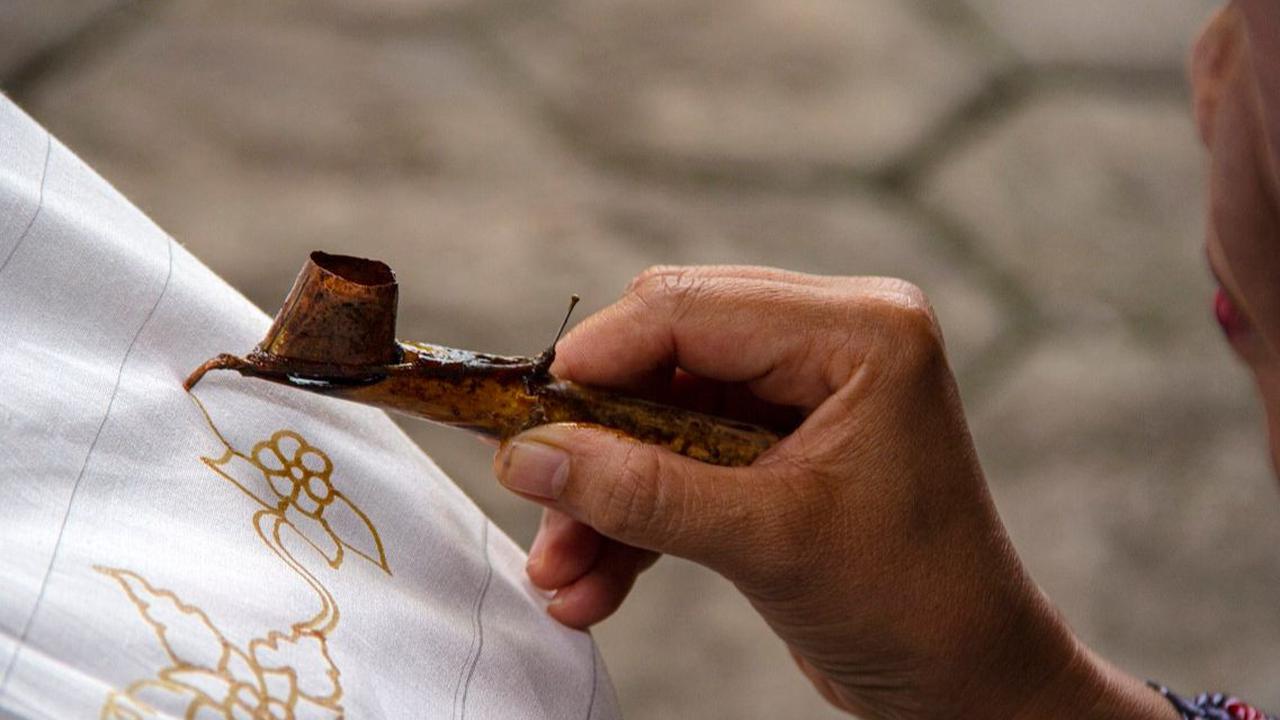 2. Kampung Batik Laweyan
