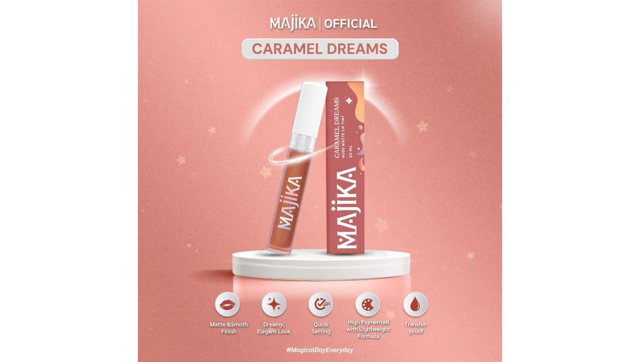 Tampil Maksimal Saat Lebaran, Ini Inspirasi Makeup yang Match dengan Warna Outfit