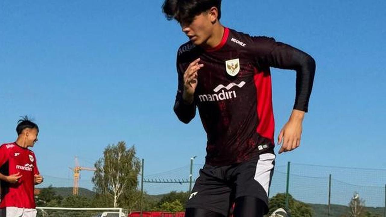 Mike Rajasa Hoppenbrouwers, Kiper Potensial Timnas Indonesia U-17 yang Siap Beraksi di Piala Dunia U-17 2025