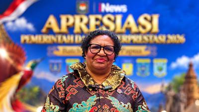 Wamendagri Ribka Haluk Apresiasi Pemda Papua di Ajang Nasional