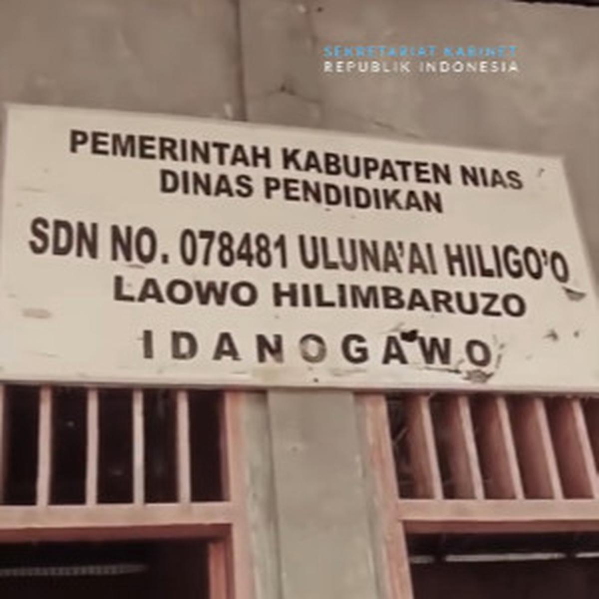 Cepat Tanggap Mayor Teddy Saat Dapat Laporan Tak Ada Guru di SD Negeri Nias, Langsung Kirim Pasukan