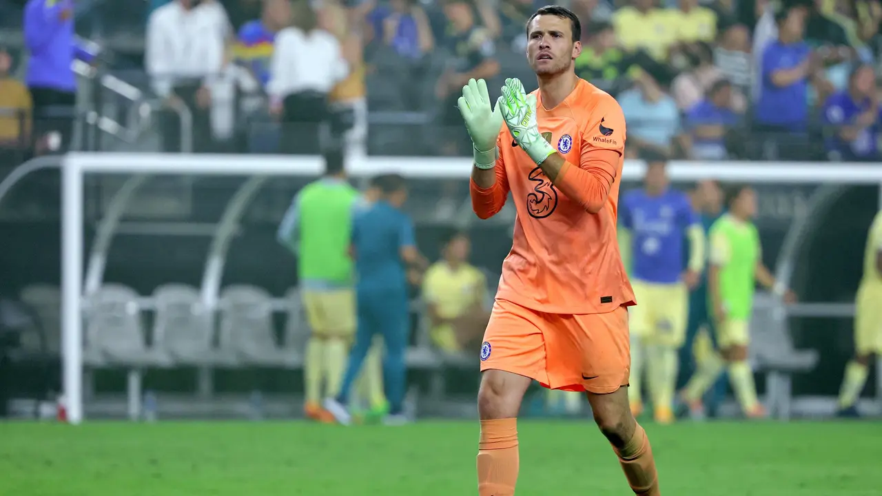 Marcus Bettinelli