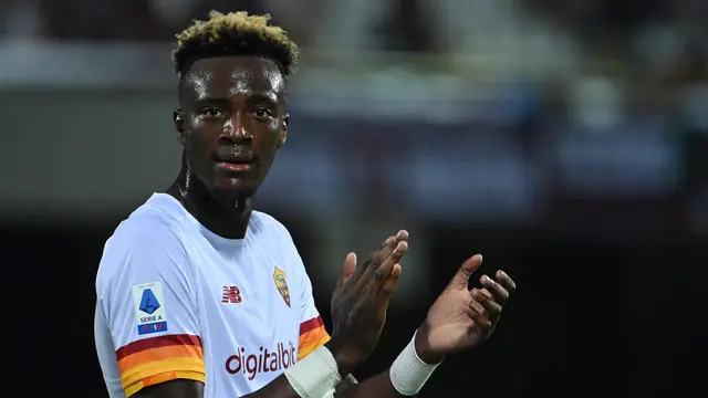 Foto: 5 Pembelian Paling Mahal AS Roma, Tammy Abraham Belum Mampu Patahkan Rekor Patrik Schick