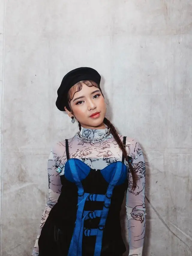 8 Inspirasi Model Rambut Stylish ala Tiara Andini, Imut hingga Fierce