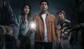 6 Tokoh Kunci Film Dukun Magang, Adu Akting Jefan Nathanio dan Hana Saraswati