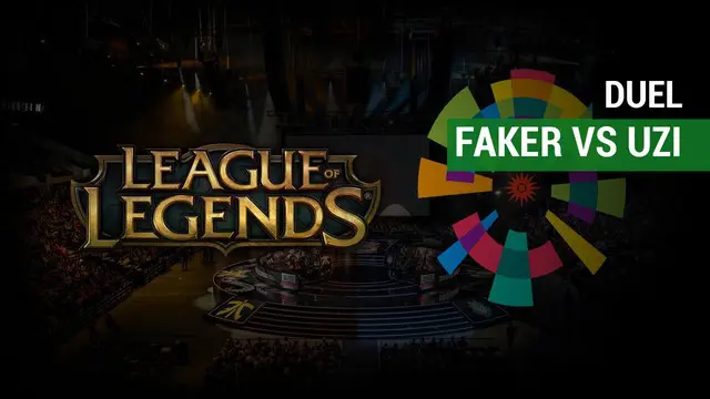 Faker dan Uzi mewakili negaranya masing-masing dan bertemu pada final League of Legends Asian Games 2018.
