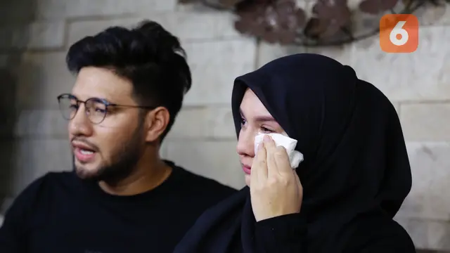 [Fimela] Ammar Zoni dan Irish Bella
