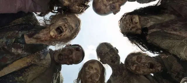 The Walking Dead juga akan tampil di Indonesia Comic Con 2017.