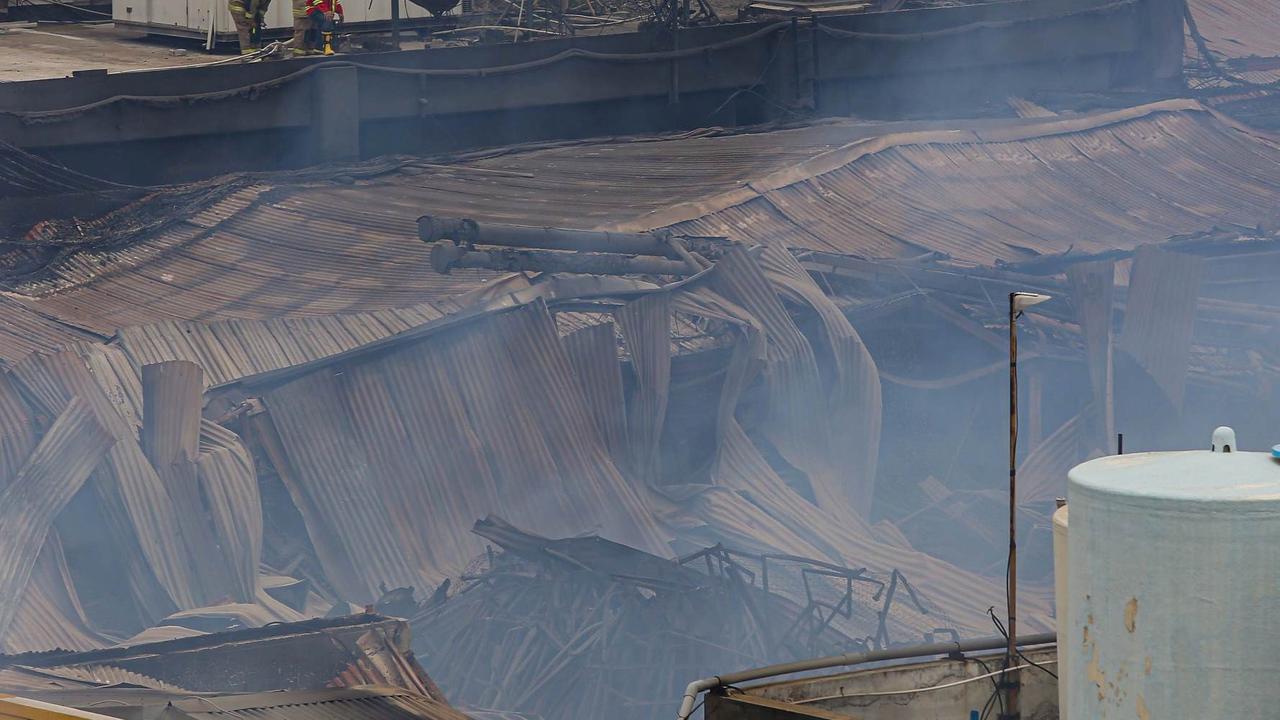 Update Kebakaran Glodok Plaza: Korban Hilang Bertambah jadi 11 Orang