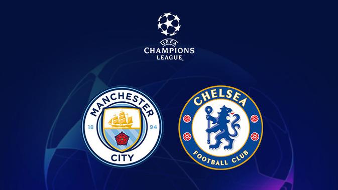 Yuk, Nonton Keseruan Final Liga Champions Manchester City ...