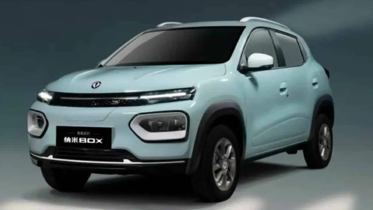 Dongfeng luncurkan SUV listrik terbaru (Carnewschina)