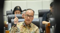 Menteri Perindustrian Agus Gumiwang Kartasasmita. (Foto: Kementerian Perindustrian)
