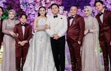 10 Potret Rizky Febian Bersama Mahalini Makin Mesra Setelah Menikah, Sudah Panggil 'Istri' Bikin Netizen Baper