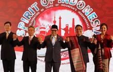 Fakta Unik: KJRI Shanghai Sajikan Kuliner Nusantara, Rayakan HUT ke-80 RI dengan Gado-gado hingga Rendang!