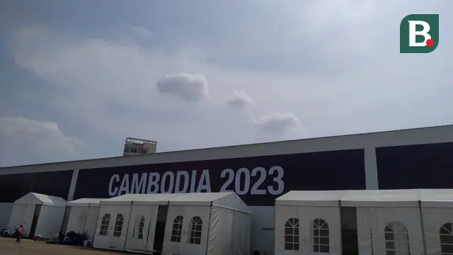 Cuaca Panas di Phnom Penh, Kamboja