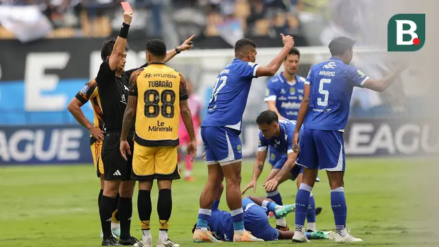 Persib Vs Persija BRI Super League 2025/2026