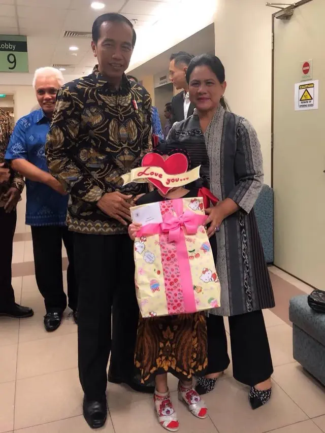 [Fimela] Anak Denada