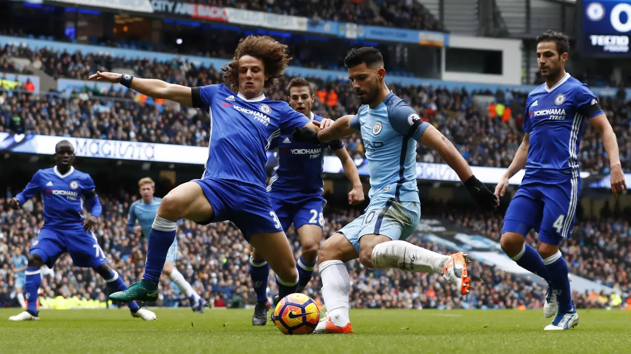 Chelsea vs Manchester City