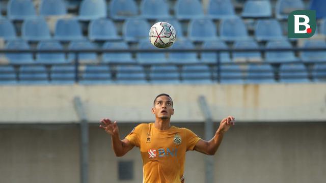 BRI Liga 1 2021: Borneo FC vs Madura United