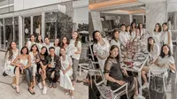 7 Momen Baby Shower Paula Verhoeven, Dapat Kejutan dari Sahabat