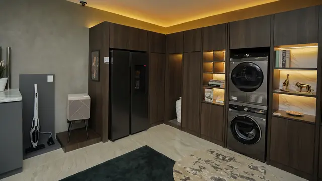 Samsung Experience Lounge. Dok: Samsung Electronics Indonesia