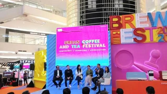 Brewfest 2020 di Jakarta