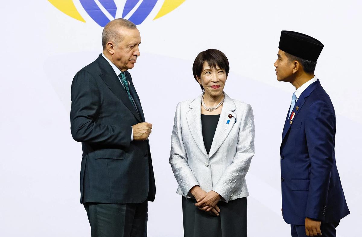 FOTO: Gibran Tegaskan Kemandirian Pembangunan Indonesia di KTT G20 Johannesburg