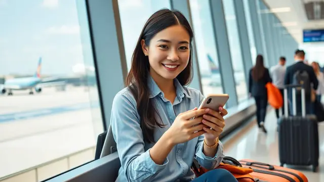 trik mencari tiket pesawat murah