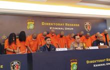 Situs Judi Online Cuaca77 Digerebek Polisi, Omzet Mencapai Rp10 Miliar