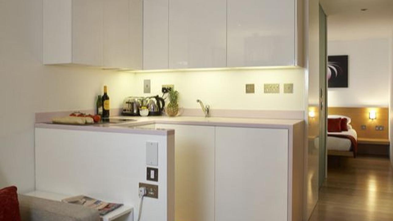 Kabinet Dapur Minimalis Tanpa Kitchen Set