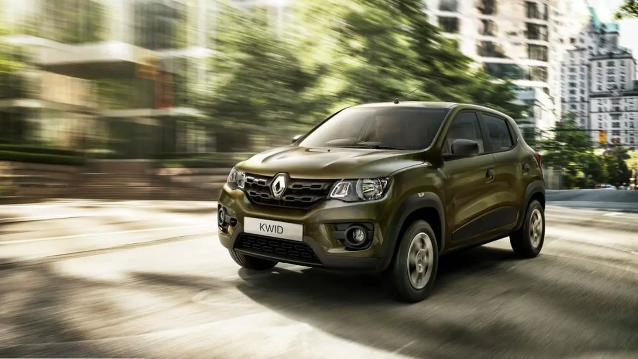 Renault KWID