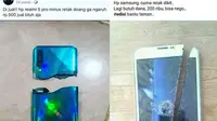 6 Status Facebook Jual HP Kondisi Rusak Parah Ini Bikin Geregetan