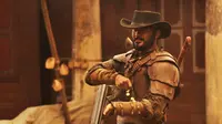 Teaser Trailer Buffalo Boys Sorot Jagoan Koboi di Era Penjajahan Belanda