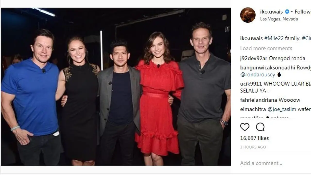 Iko Uwais