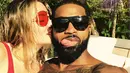 Di hari Valentine, Khloe Kardashian mengungkapkan bahwa ia yakin Tristan Thomspon adalah jodohnya. (instagram/khloekardashian)