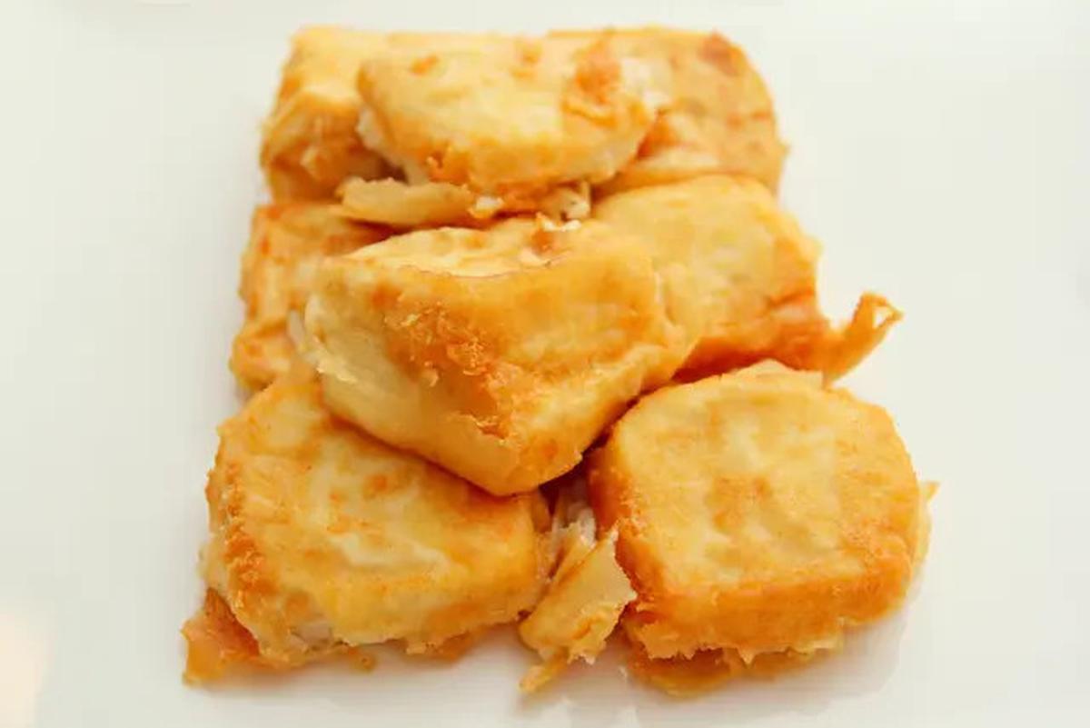 Rahasia Tahu Goreng Renyah Tanpa Tepung
