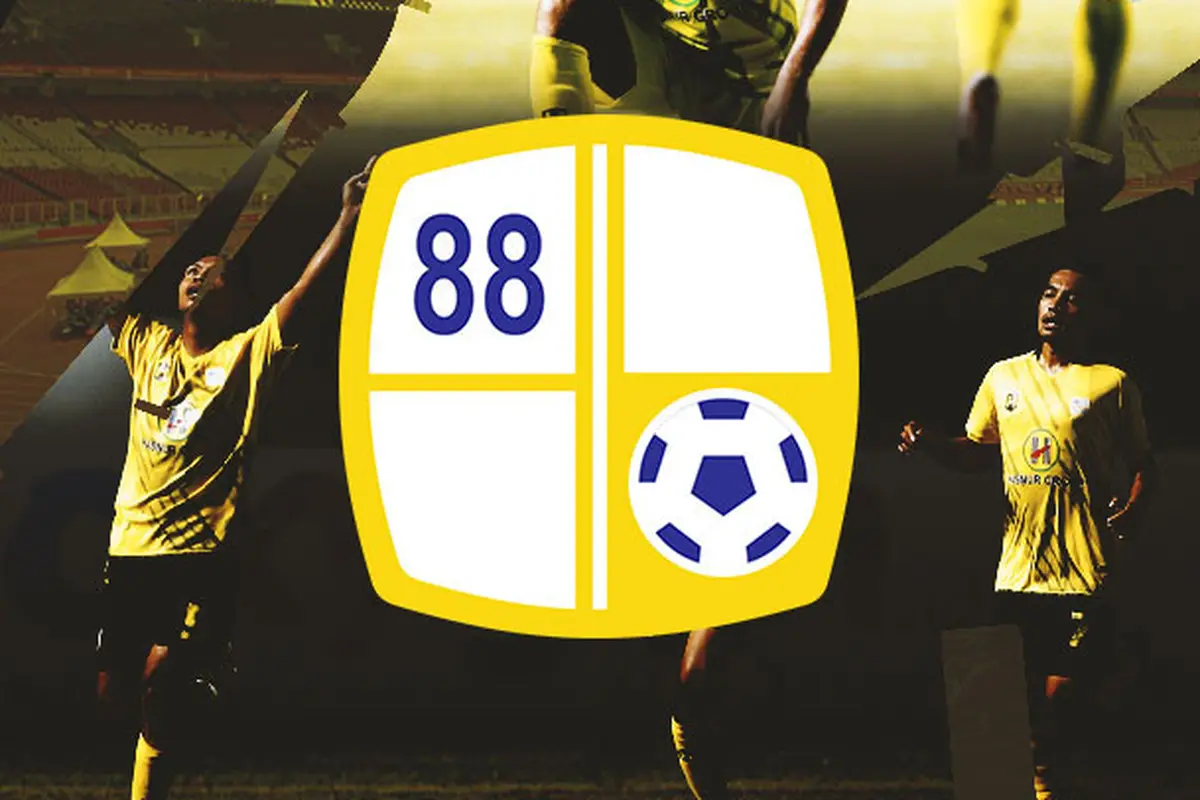 Liga 1 - Ilustrasi Logo Barito Putera BRI Liga 1