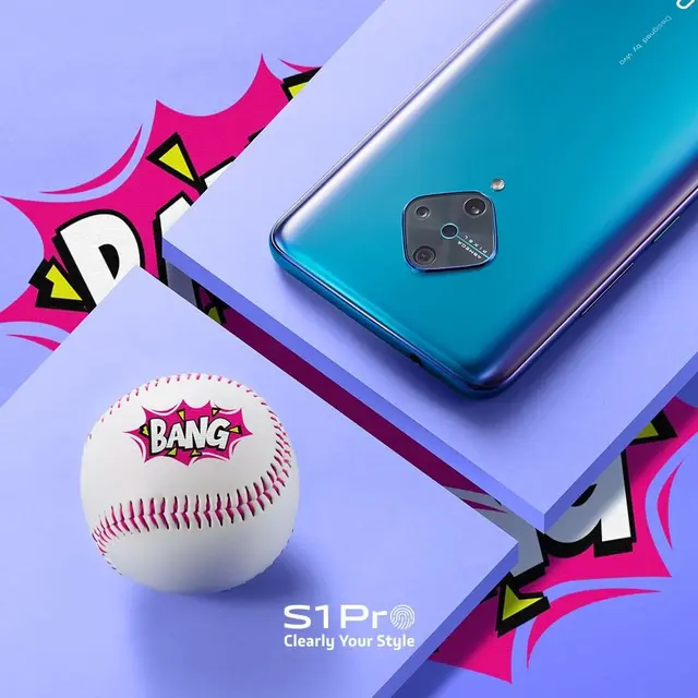 vivo S1 Pro
