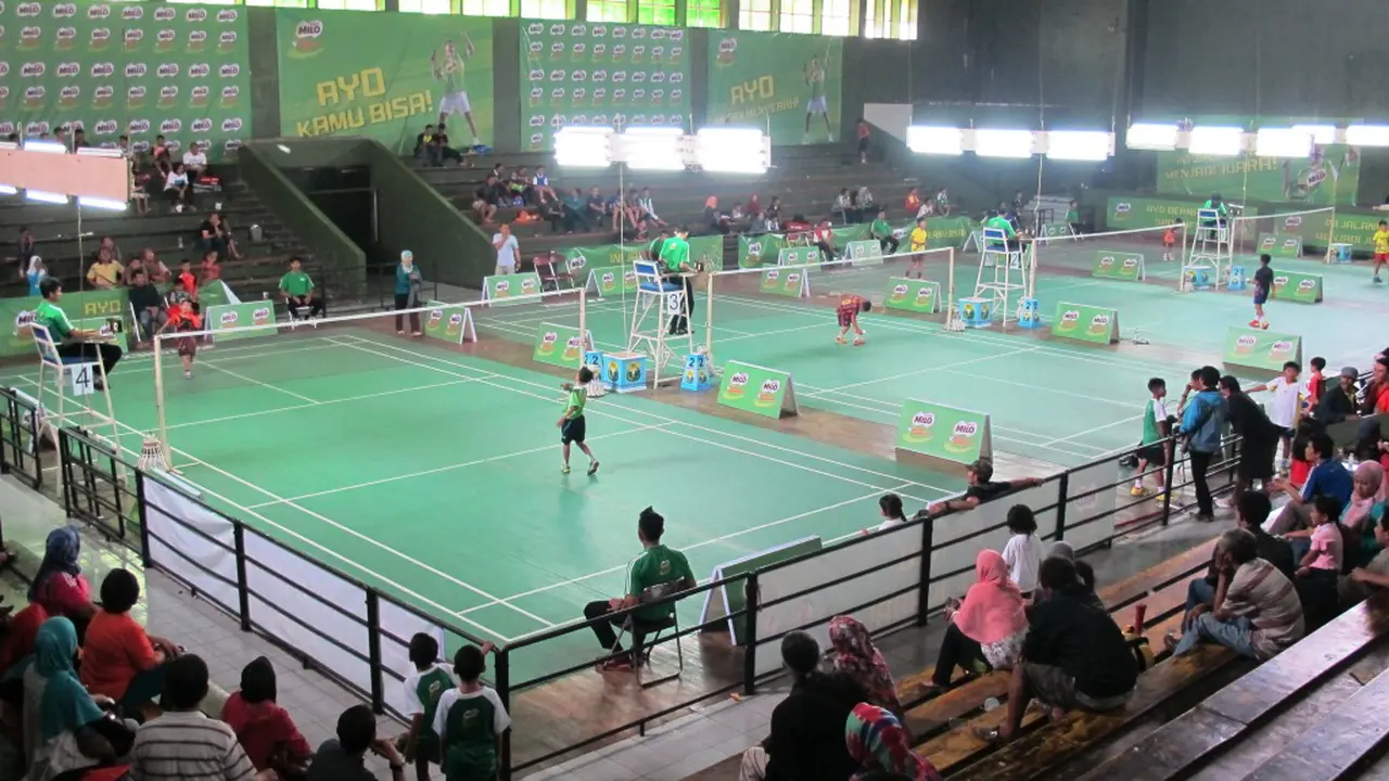 Milo School Competition