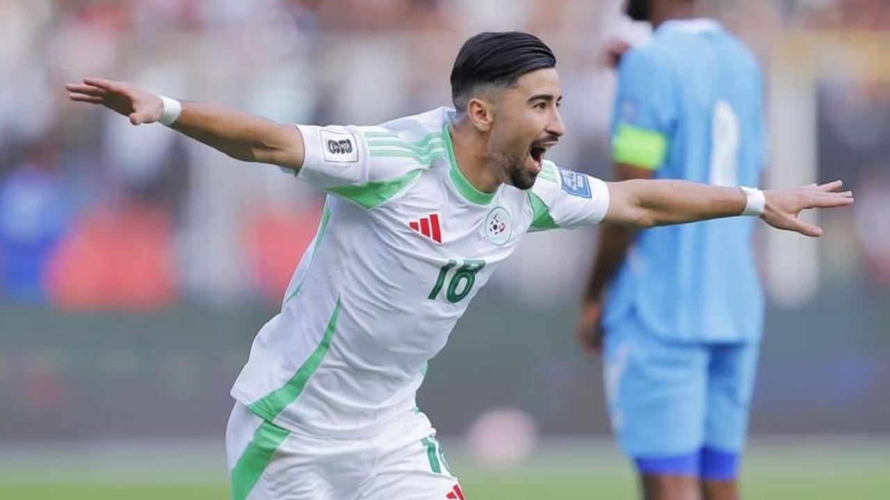 Setelah 12 Tahun Menanti, Aljazair Lolos Piala Dunia 2026 Usai Hajar Somalia 3-0