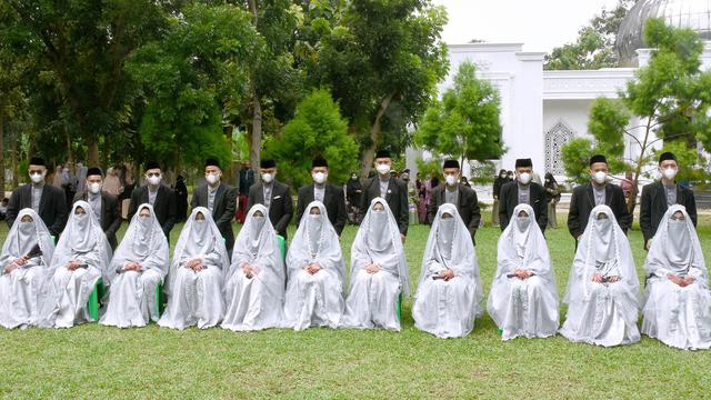 Nikah Massal Syar'i