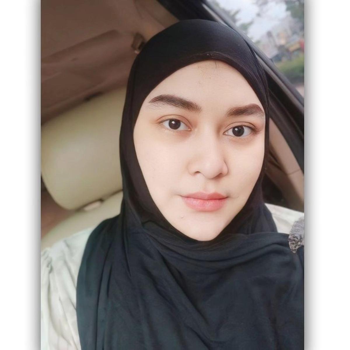 Potret Cantik Ahza Salim, Anak Zeda Salim yang Diklaim Mirip Nike Ardila