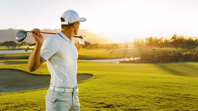 Catat, Olahraga Golf Bisa Memperpanjang Usia - Health Liputan6.com