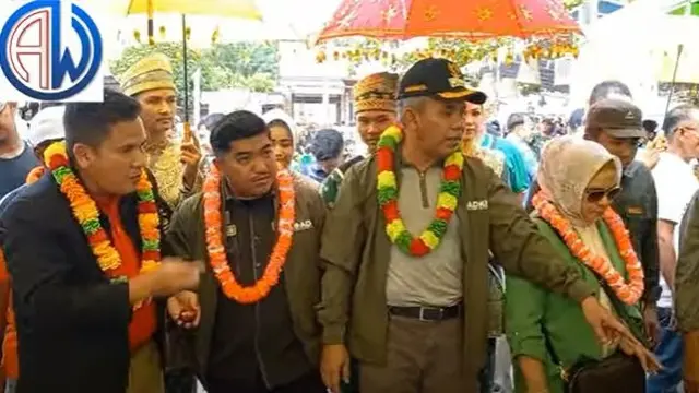 PJ Bupati Kampar.