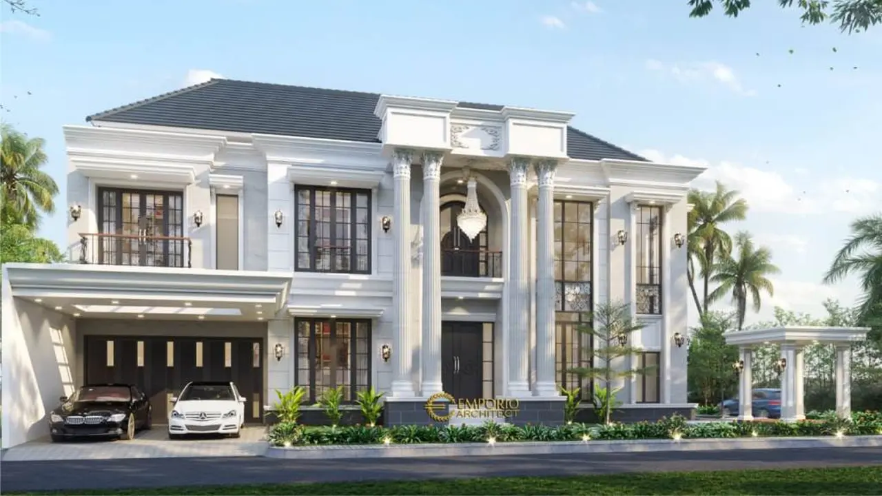 Arsitek Lokal Emporio Architect Berhasil Tembus Pasar Internasional