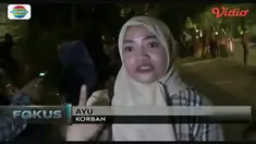 Seorang agen biro perjalanan umroh nyaris diamuk massa oleh ratusan korbannya.