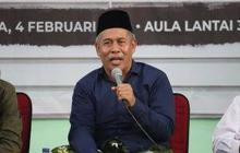 Gagal Umrah, KH Marzuki Mustamar Mengaku Dilarang Terbang ke Arab Saudi
