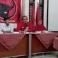 Kegiatan itu dilakukan untuk mencegah beredarnya politik uang. Sebab biasanya politik uang terjadi pada malah hari.